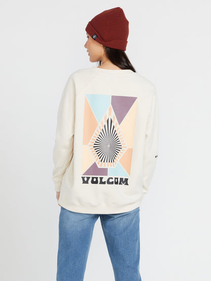 Stone Magic Sweatshirt - CLOUD