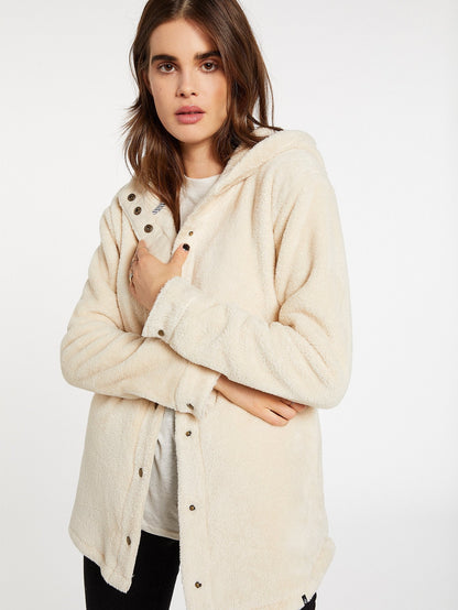 Under Wrapz Jacket - SAND