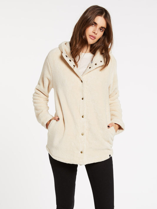 Under Wrapz Jacke - SAND