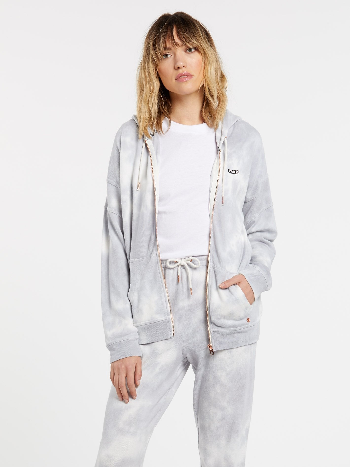 Lil Zip Sweatshirt – MEHRFACH