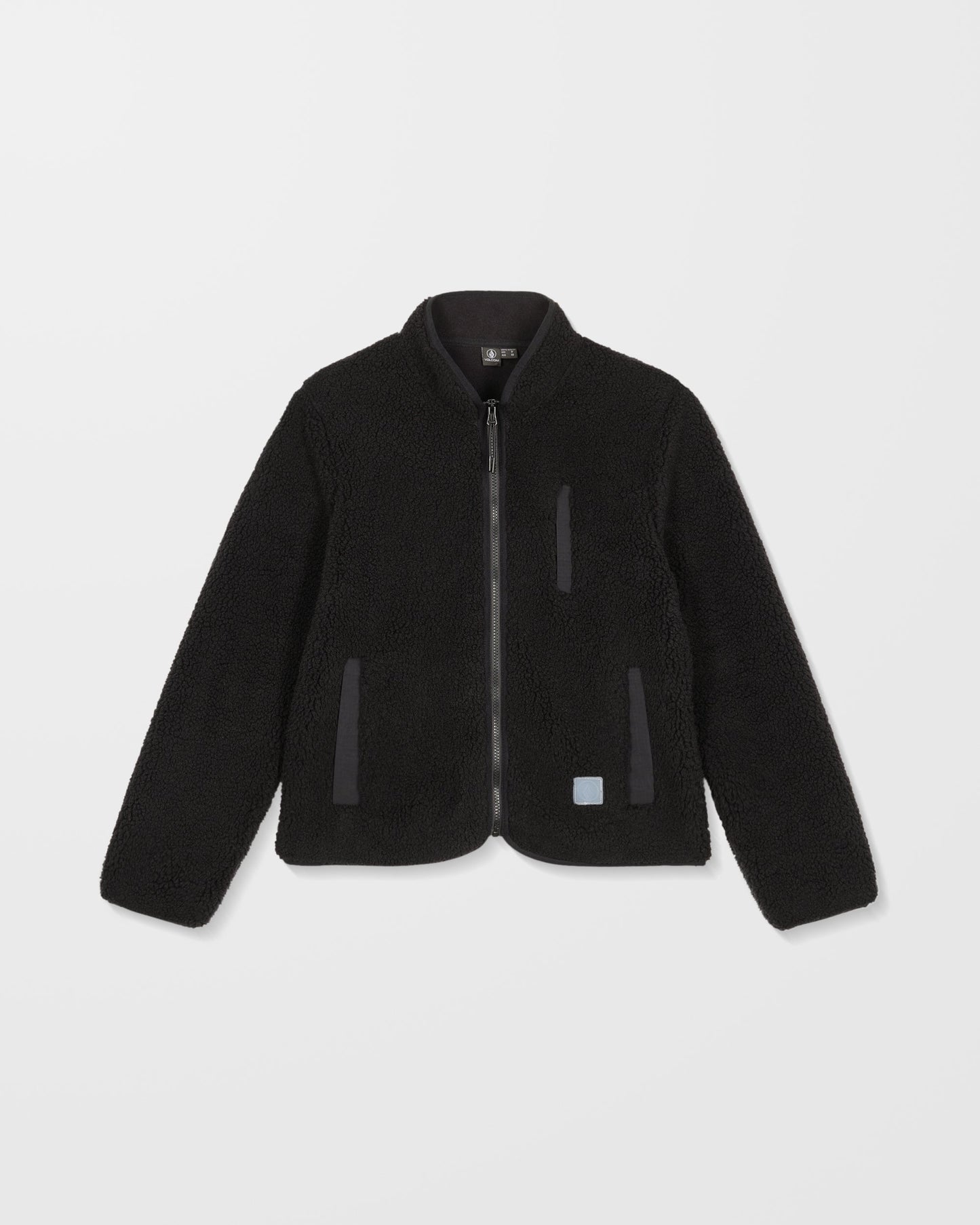 Sweatshirt Wuzer Fuzzar - Black
