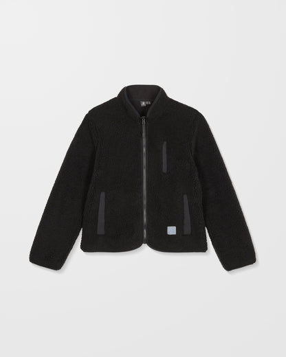 Sweatshirt Wuzer Fuzzar - Black