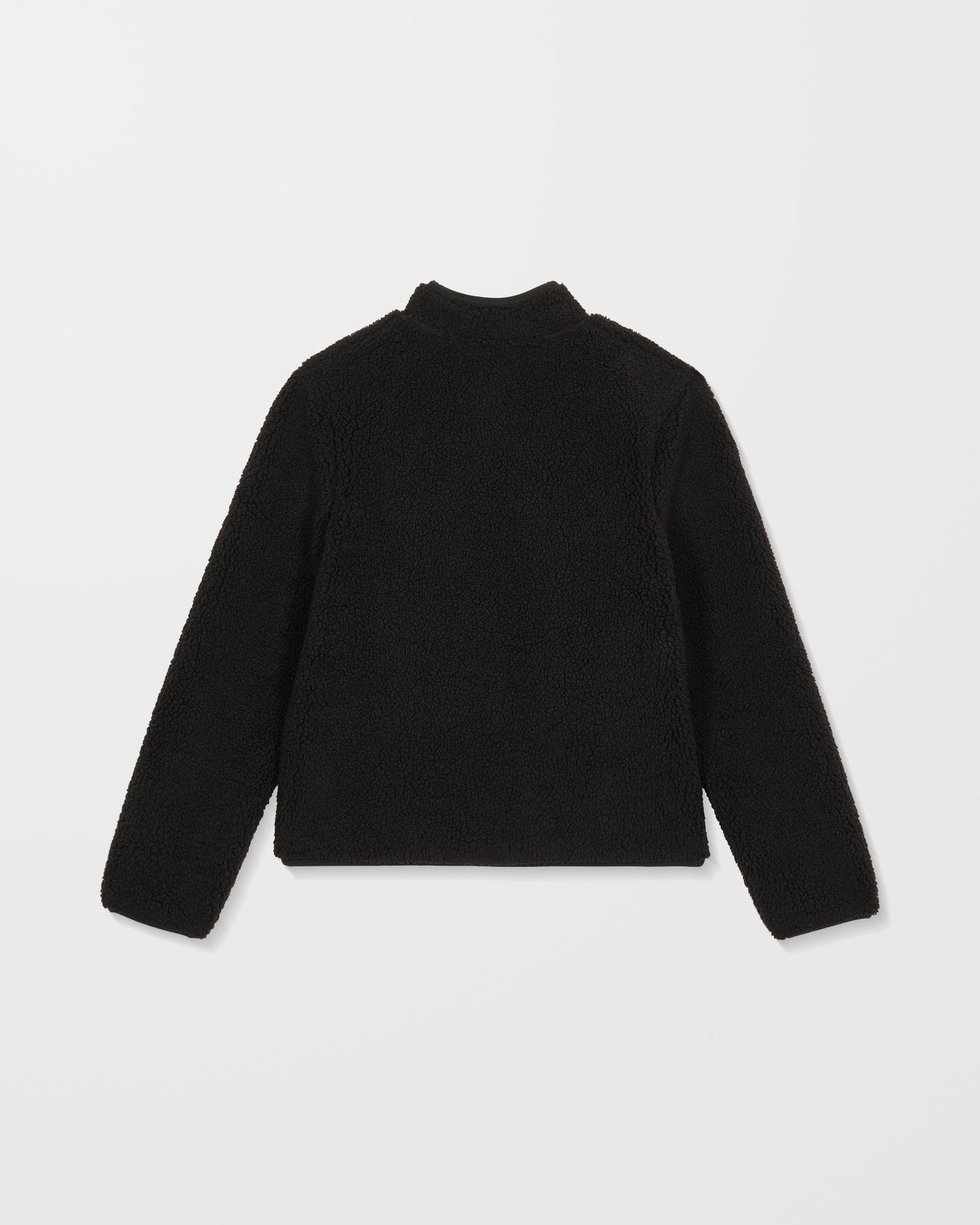 Sweatshirt Wuzer Fuzzar - Black
