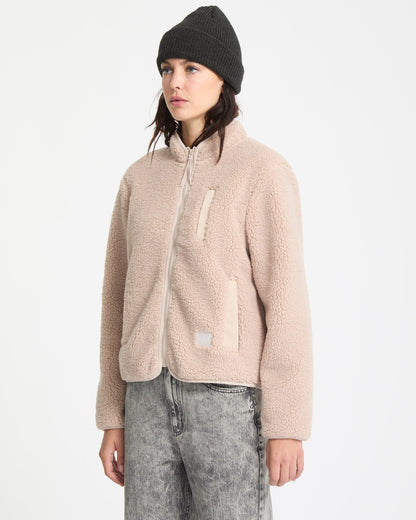 Sweatshirt Wuzer Fuzzar - Khakiest