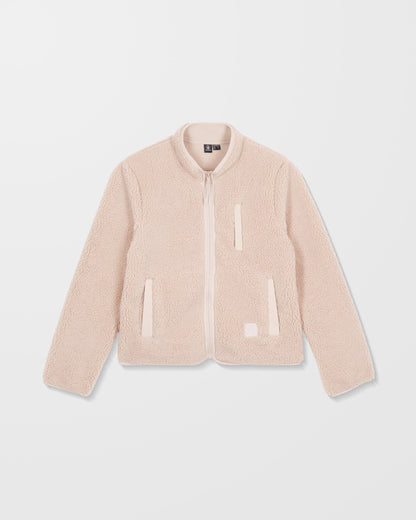 Sweatshirt Wuzer Fuzzar - Khakiest