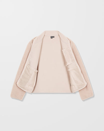 Sweatshirt Wuzer Fuzzar - Khakiest