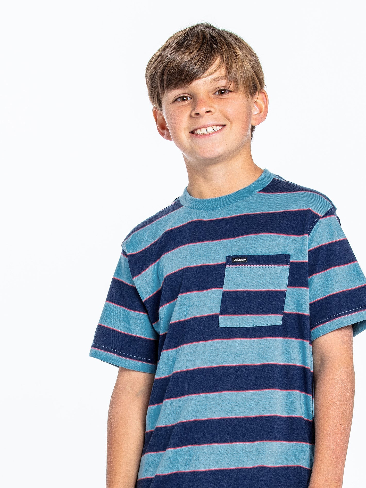 Maxer Stripe T-shirt - BLUEPRINT - (Children)