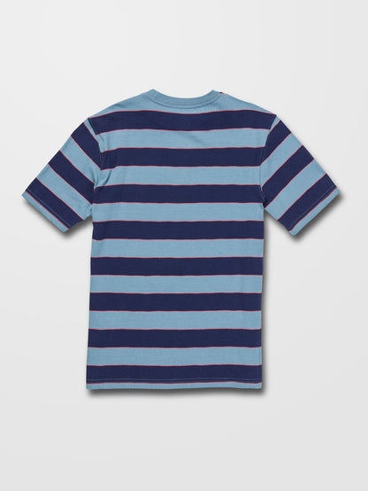 Maxer Stripe T-shirt - BLUEPRINT - (Children)