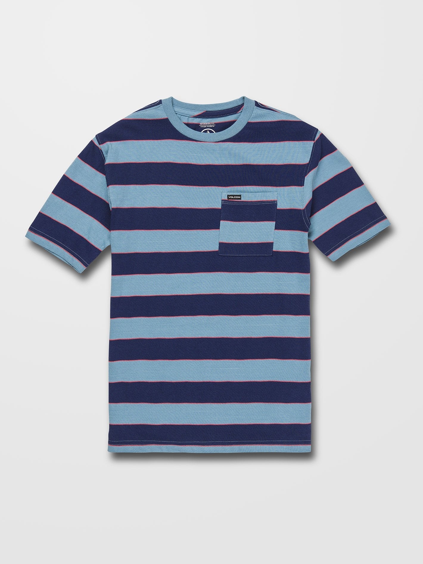 Maxer Stripe T-shirt - BLUEPRINT - (Children)