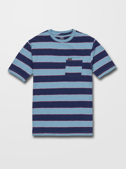 T-shirt Maxer Stripe - BLUEPRINT - (Enfant)