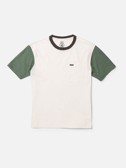 T-Shirt Overgrown - FIR GREEN - (ENFANT)