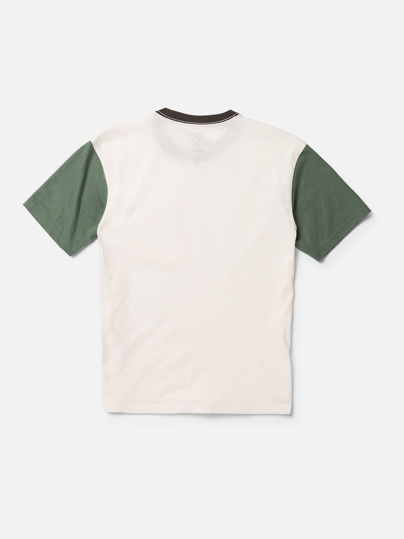 T-Shirt Overgrown - FIR GREEN - (ENFANT)