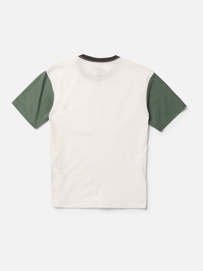 T-Shirt Overgrown - FIR GREEN - (ENFANT)