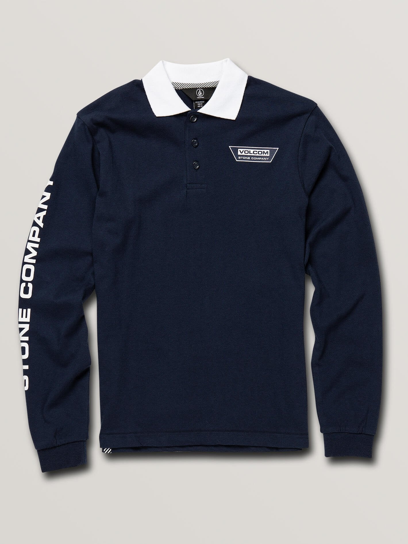 Belmont Polo (Children) - Navy