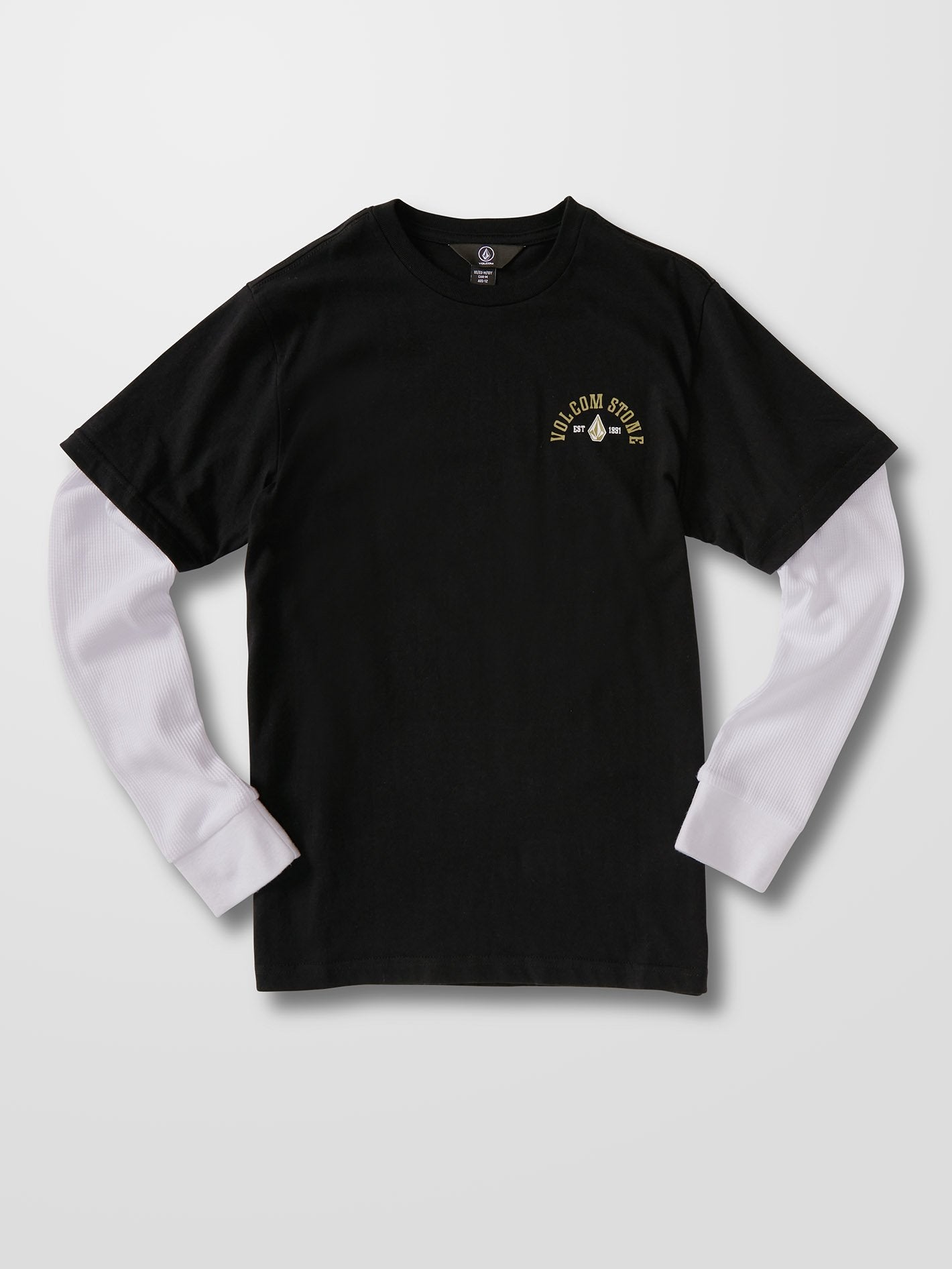 T-Shirt Ranchamigo Twofer - BLACK - (Enfant)
