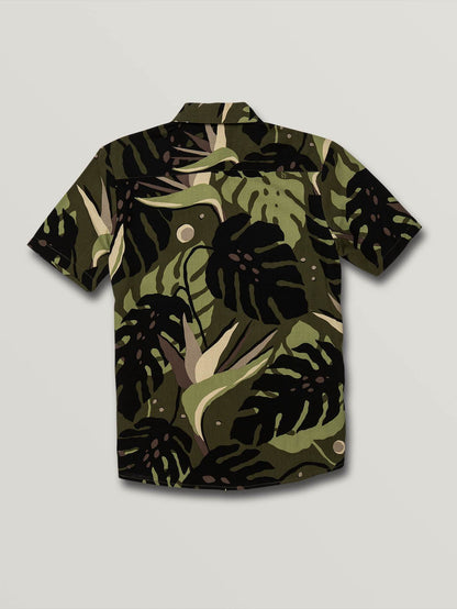 Mentawais Shirt - MILITARY (Children)