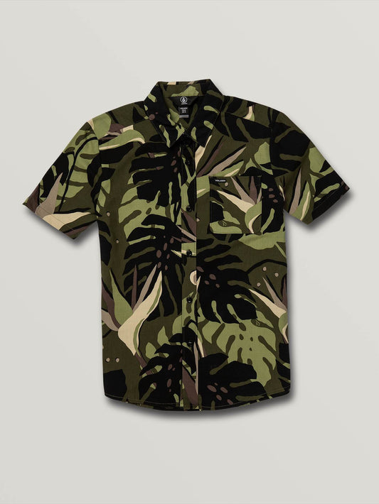Mentawais-Shirt – MILITÄR (Kinder)