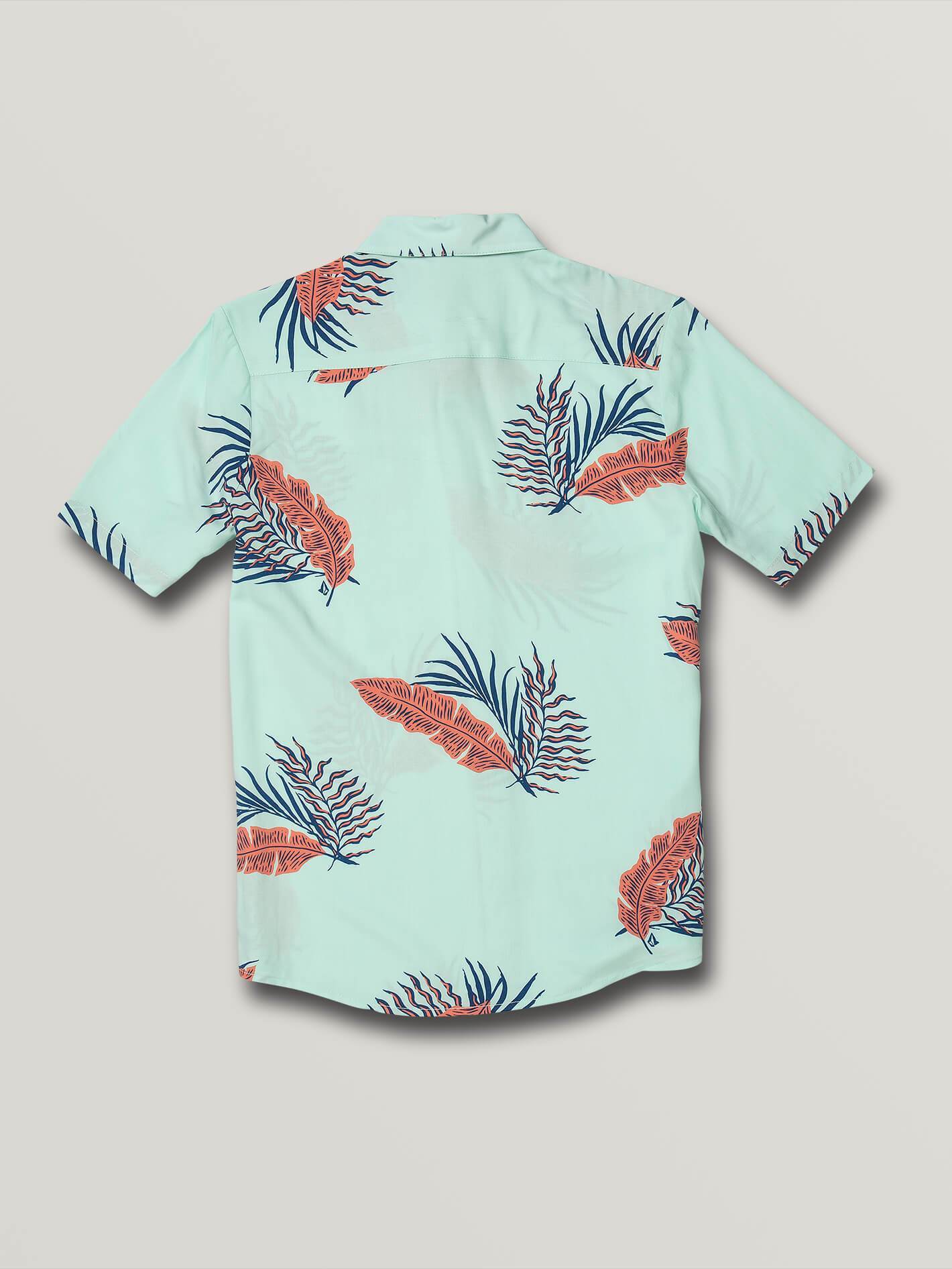 Chemise Bermuda - RESIN BLUE (Enfant)