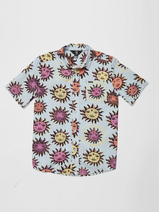 Ozzy Sun Shirt - AETHER BLUE - (Kind)