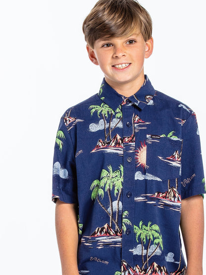 Isle Hoppa Shirt - NIAGARA - (Kinder)