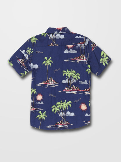 Isle Hoppa Shirt - NIAGARA - (Kinder)