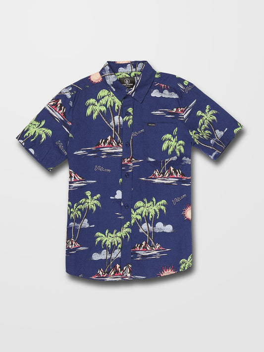 Chemise Isle Hoppa - NIAGARA - (Enfant)