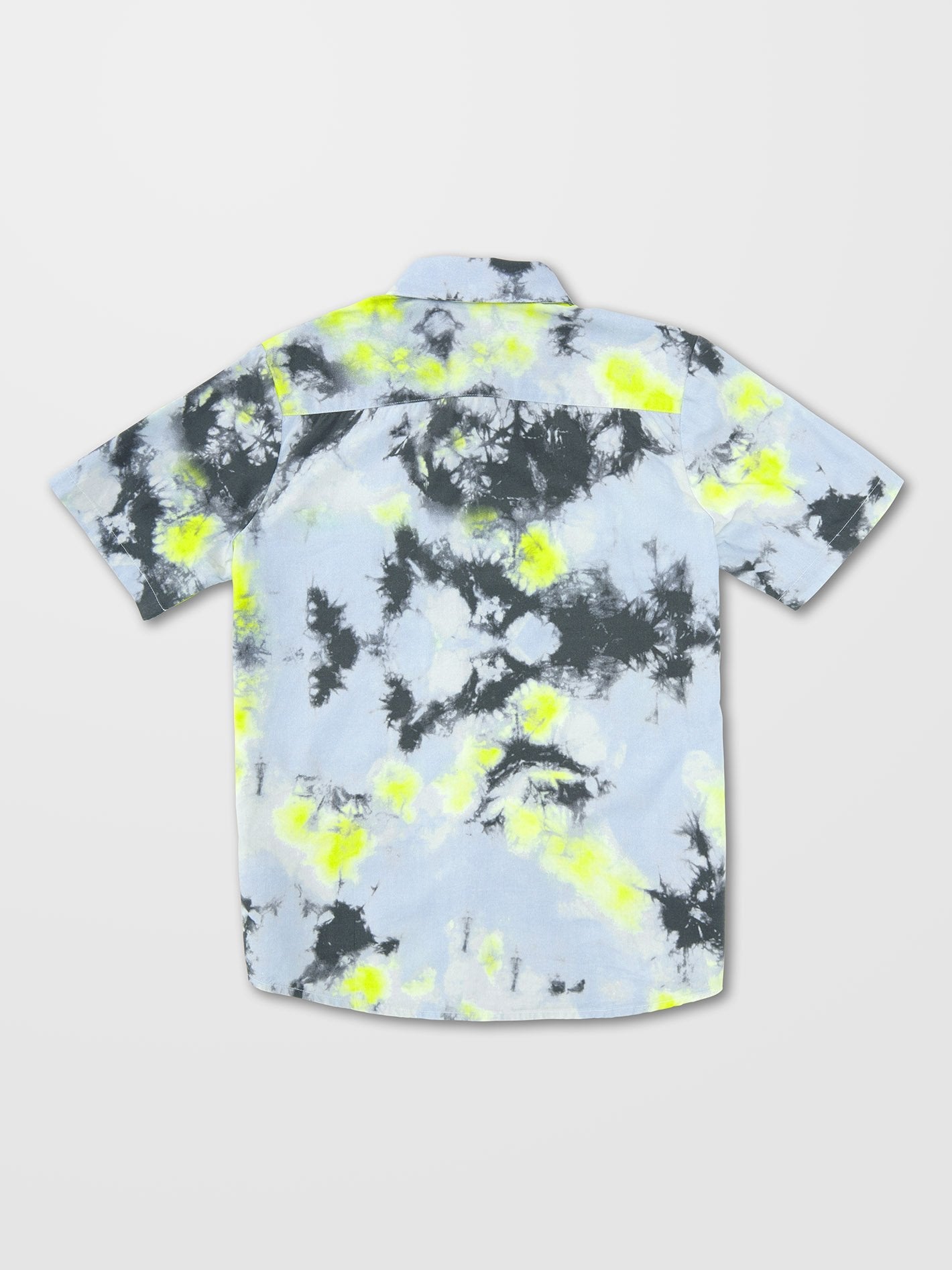 Saturate Shirt - LIME TIE DYE - (Children)