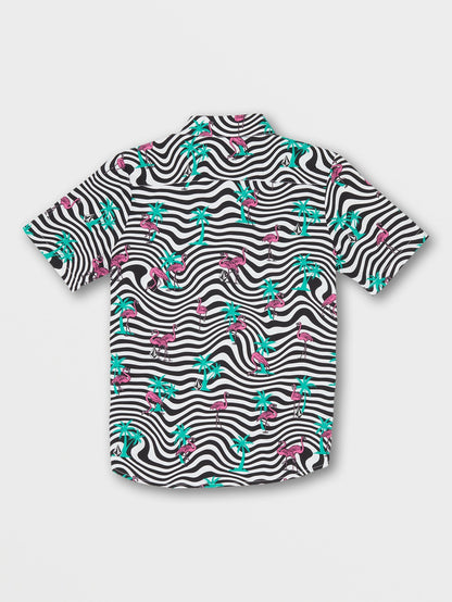 Chemise Flamingbros - WHITE - (ENFANT)