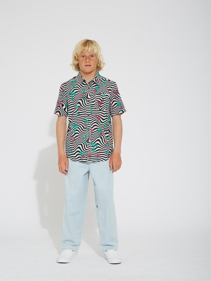 Chemise Flamingbros - WHITE - (ENFANT)
