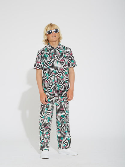 Chemise Flamingbros - WHITE - (ENFANT)