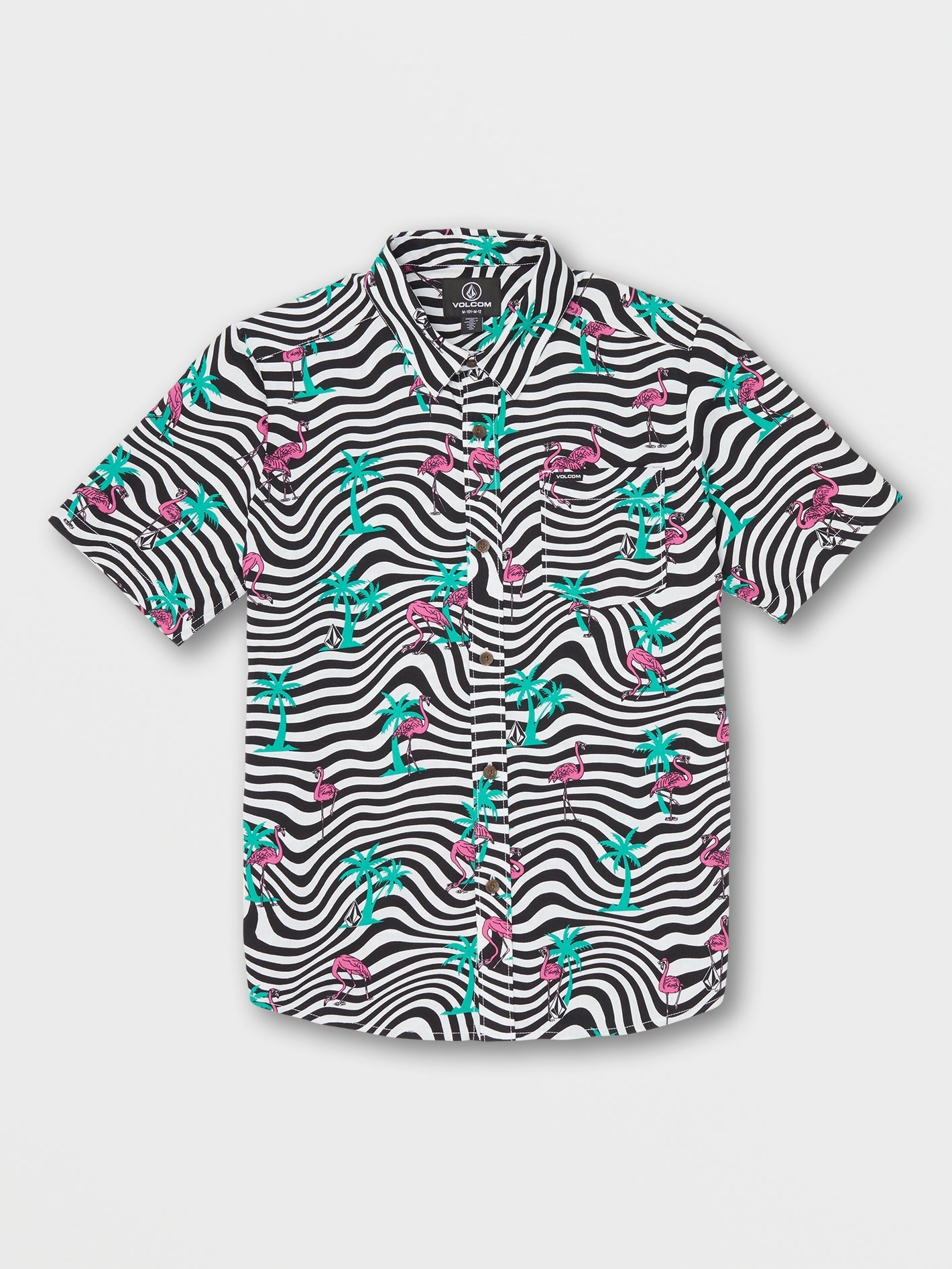 Chemise Flamingbros - WHITE - (ENFANT)