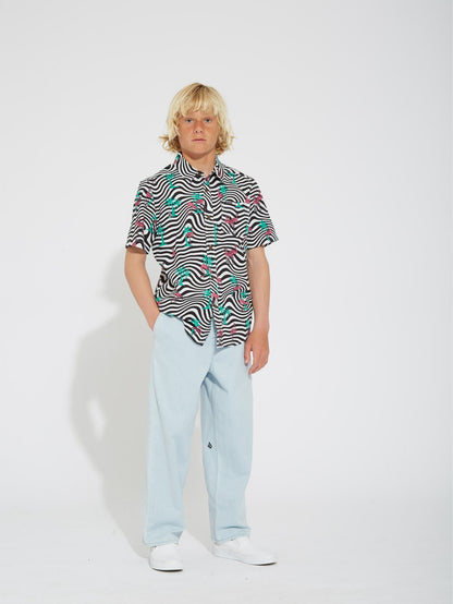 Chemise Flamingbros - WHITE - (ENFANT)