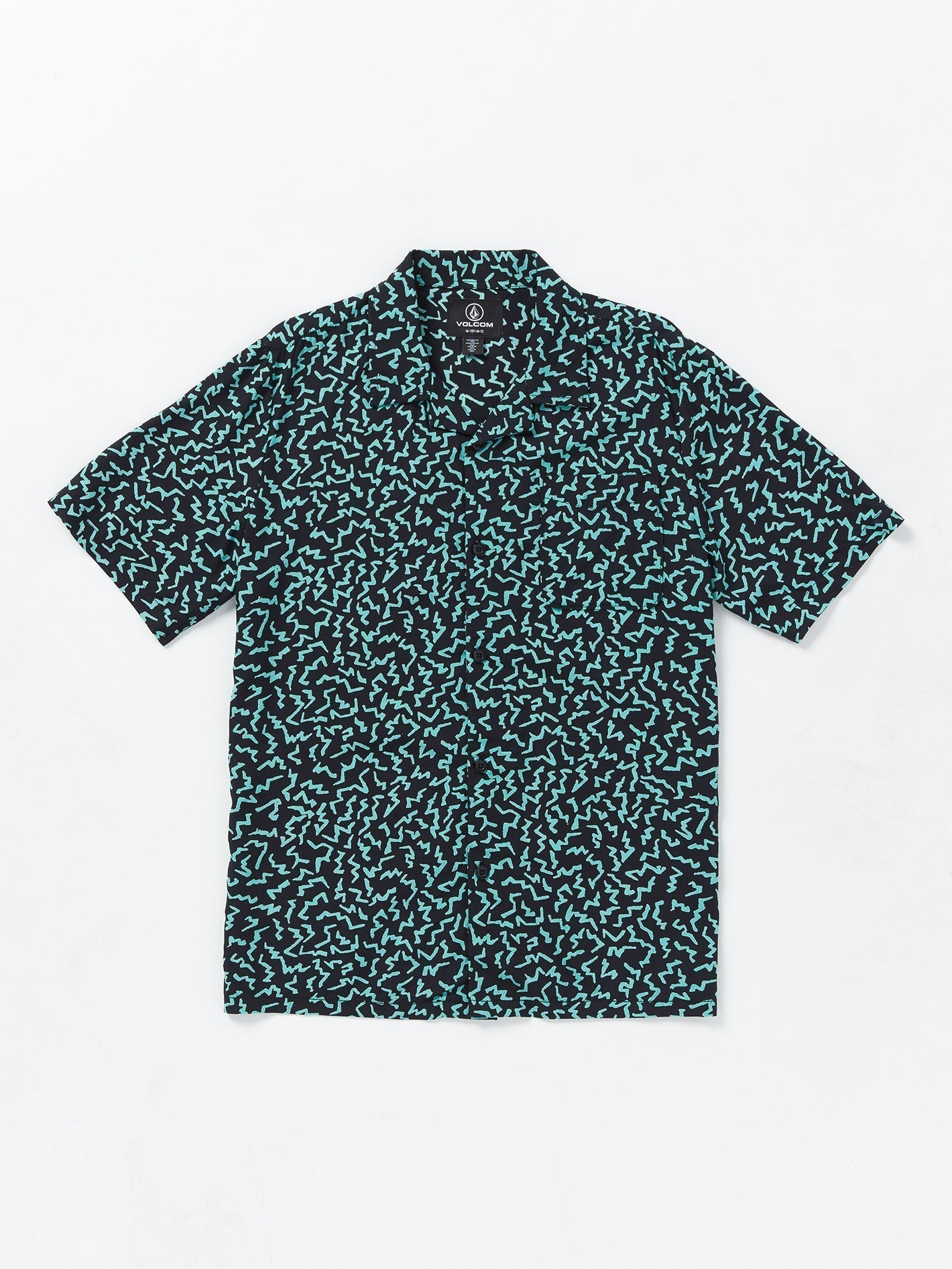 Chemise Beach Asphalt - BLACK - (ENFANT)