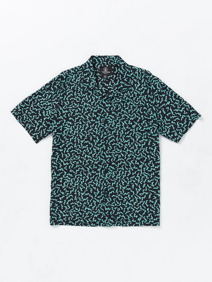 Chemise Beach Asphalt - BLACK - (ENFANT)