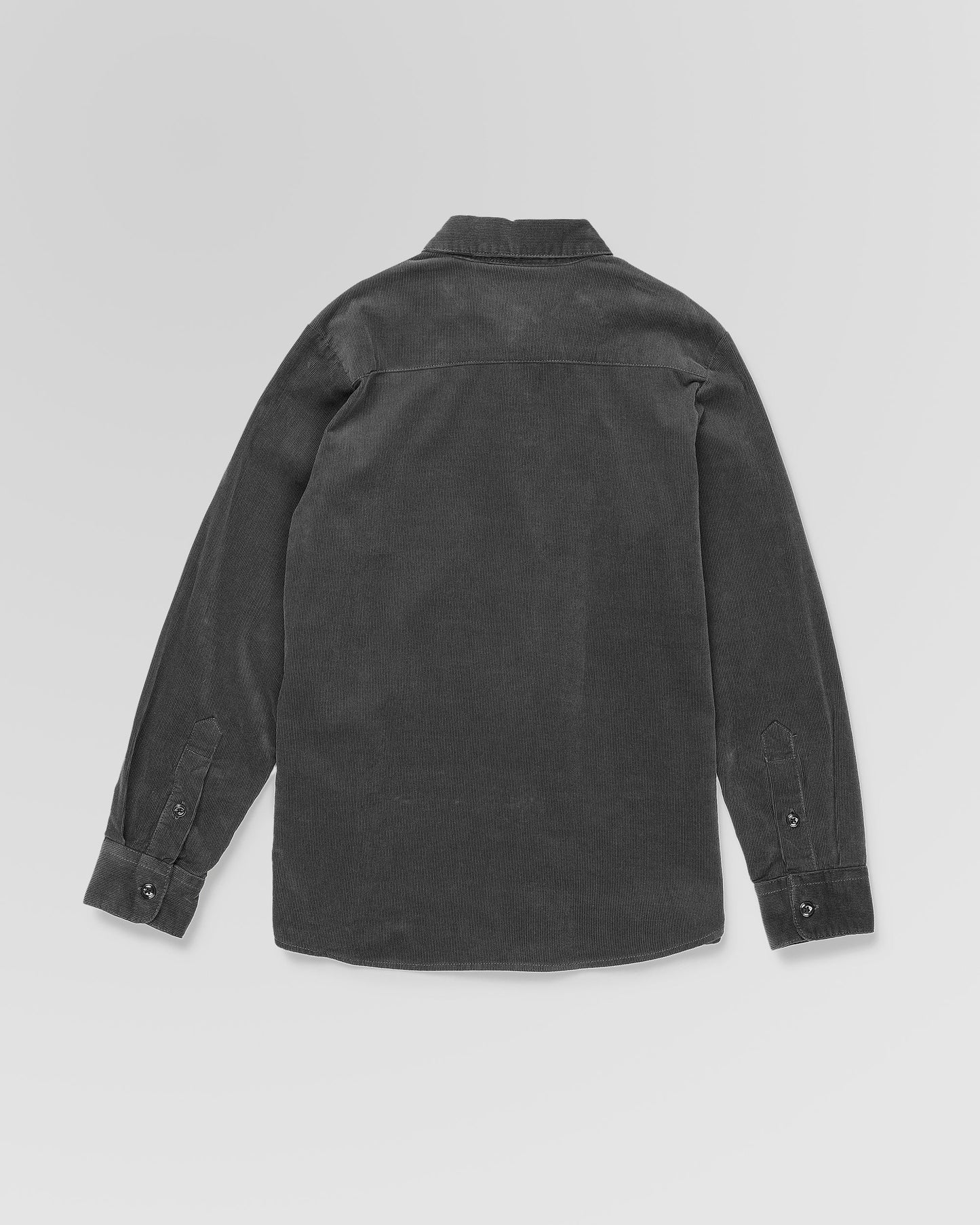 Zander Shirt - Asphaltschwarz - (KINDER)
