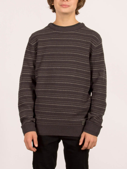 newstone-sweater-pewter (Enfant)