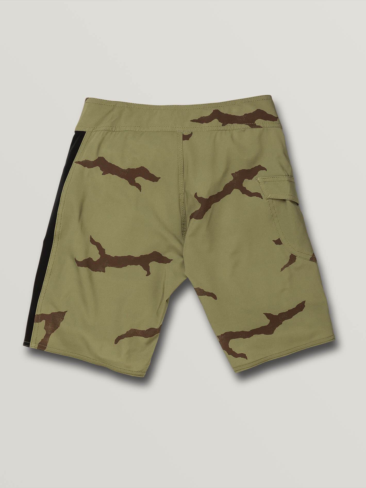 Boardshort Deadly Stones Mod - LIGHT ARMY (Enfant)