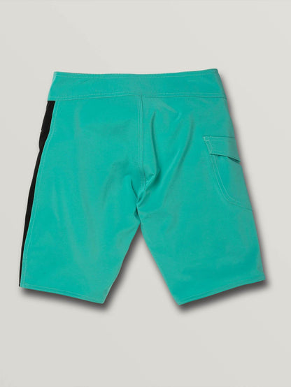 Deadly Stones Mod Boardshort - MYSTO GREEN (Kinder)