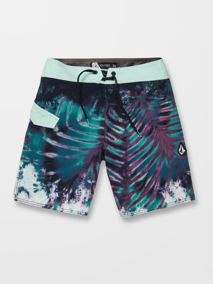Mad Wash Mod 16" Boardshort - MARINEBLAU - (KINDER)