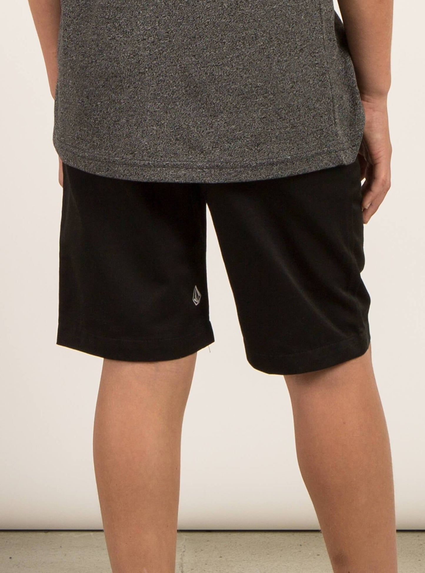 Frickin Chino Shorts - Black (Children)