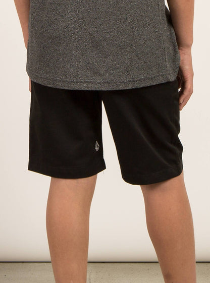 Frickin Chino Shorts - Black (Children)