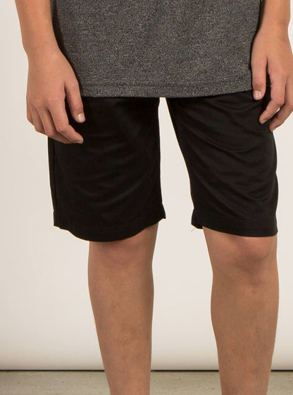 Frickin Chino Shorts - Black (Children)