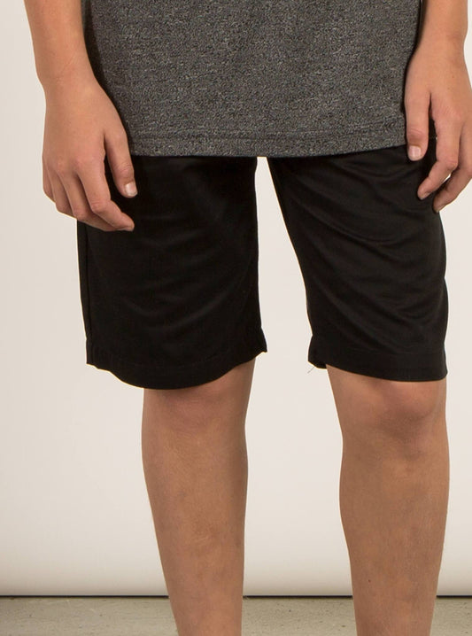 Short Frickin Chino - Black (Enfant)