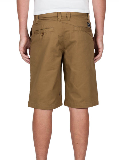 Short Frickin Chino - Dark Khaki (Enfant)
