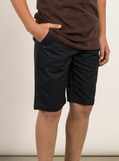Short Frickin Chino - Dark Navy (Enfant)