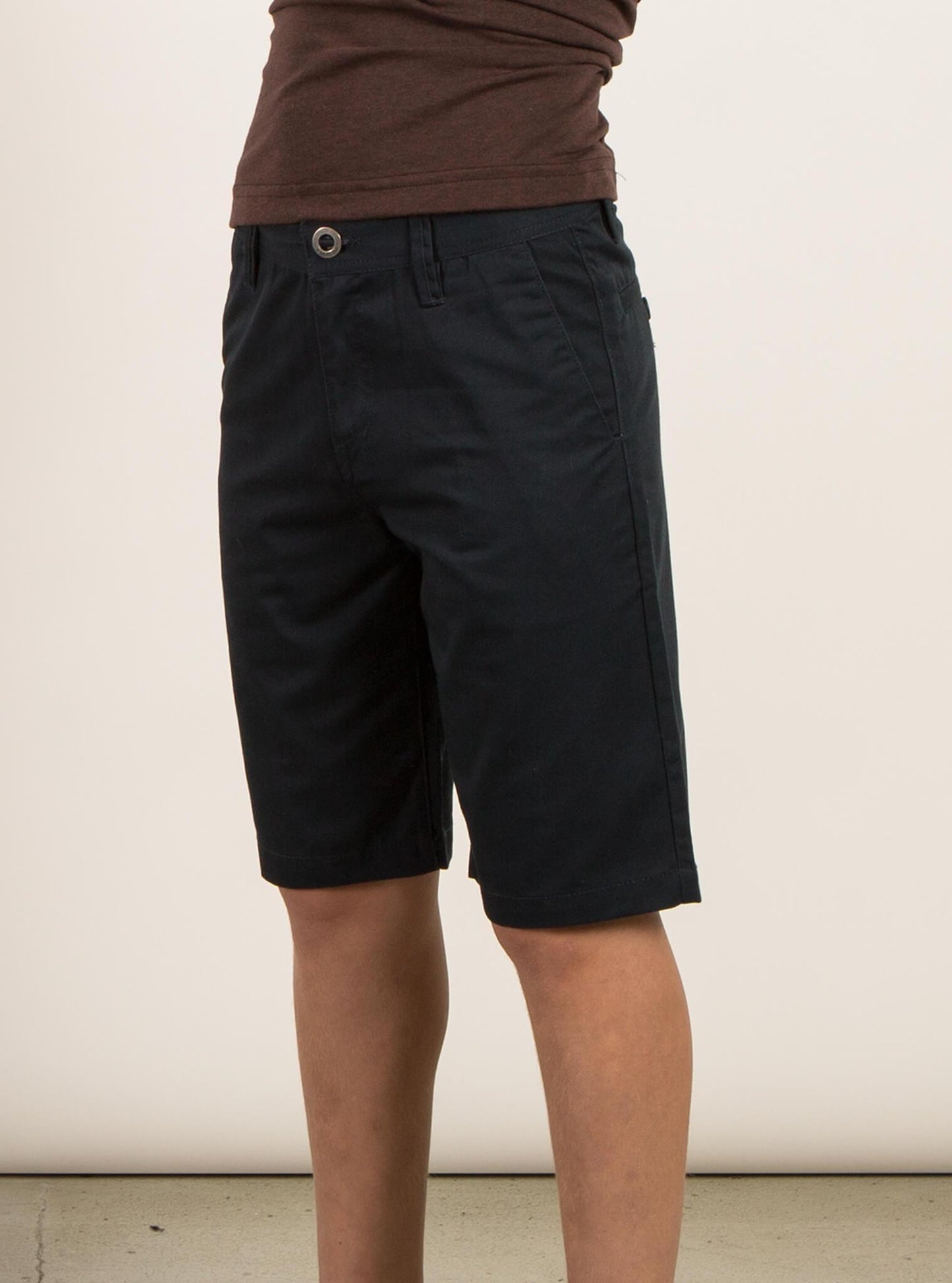 Short Frickin Chino - Dark Navy (Enfant)