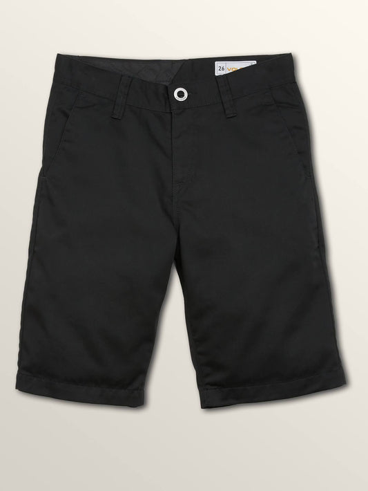 verdammte Chino-Shorts, schwarz, 1 (Kind)