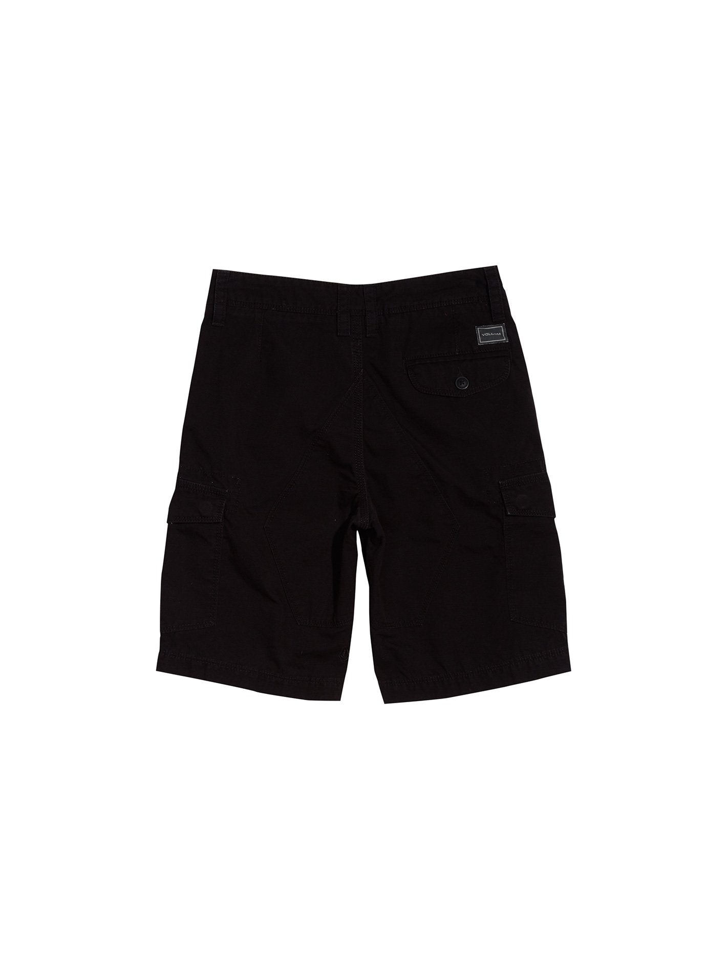 mitre-ll-cargo-short-black (Kinder)