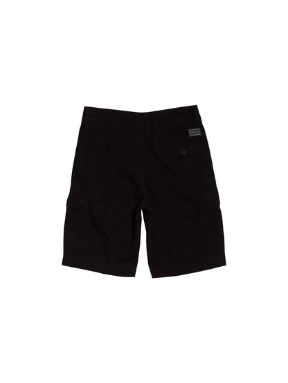 mitre-ll-cargo-short-black (Kinder)