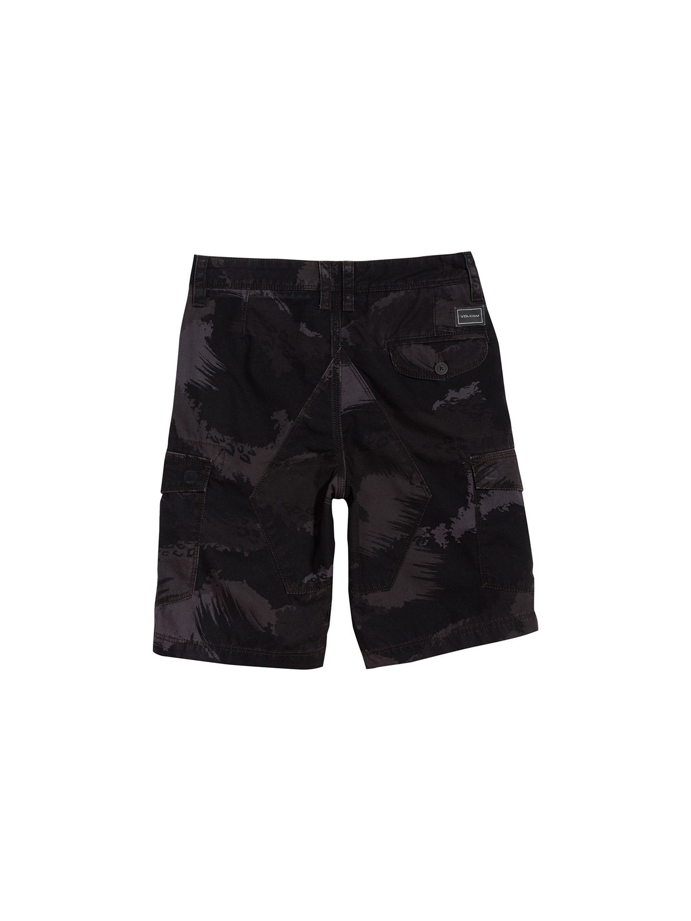 miter-ll-cargo-short-camouflage (Enfant)